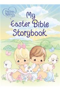 Precious Moments: My Easter Bible Storybook