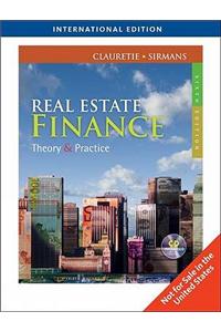 Real Estate Finance: Theory and Practice