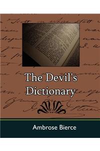 The Devil's Dictionary