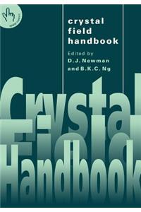 Crystal Field Handbook
