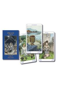 Pagan Tarot / Hexenkult Tarot / Tarot Paien / Tarot Pagano