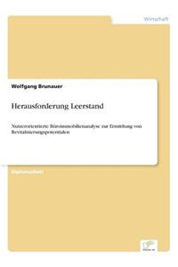 Herausforderung Leerstand