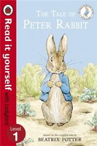 Read it Yourself: Peter Rabbit 1 - Level 1