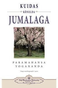 How You Can Talk with God (Estonian)