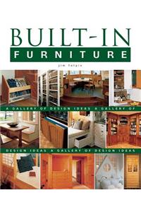 Built-In Furniture: A Gallery of Design Ideas