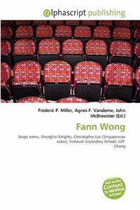 Fann Wong