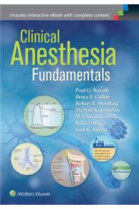Foundations of Clinical Anesthesia