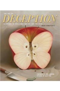 The Art of Deception: Illusions to Challenge the Eye and the Mind