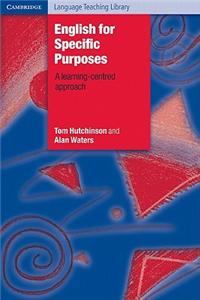 English for Specific Purposes