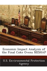 Economic Impact Analysis of the Final Coke Ovens Neshap