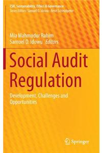 Social Audit Regulation