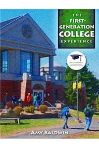 The First-Generation College Experience with Student Access Code