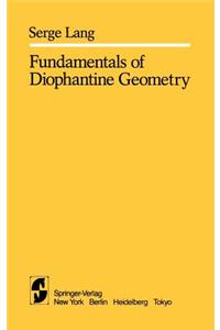 Fundamentals of Diophantine Geometry