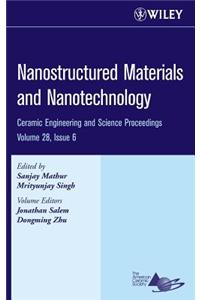Nanostructured Materials and Nanotechnology