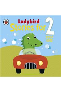 Ladybird Stories for 2 Year Olds