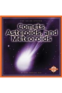 Comets, Asteroids, and Meteoroids