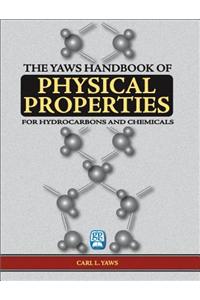 Yaws Handbook of Physical Properties