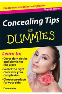 Concealing for Dummies