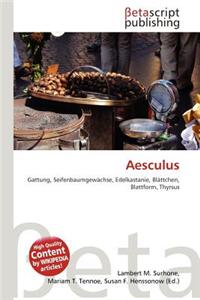 Aesculus
