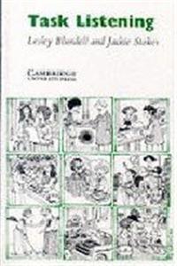 Task Listening: Cassette Set