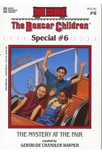 The Mystery at the Fair