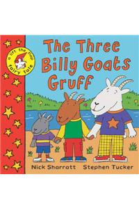Lift-the-flap Fairy Tale: The Three Billy Goats Gruff