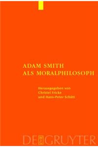 Adam Smith ALS Moralphilosoph