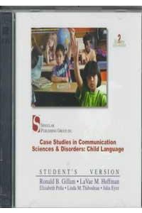 Case Studies in Communication Sciences and Disorders