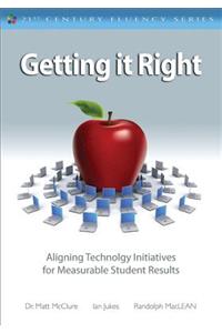 Getting It Right: Aligning Technology Initiatives for Measurable Student Results