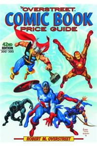The Overstreet Comic Book Price Guide