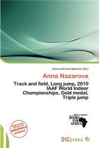 Anna Nazarova