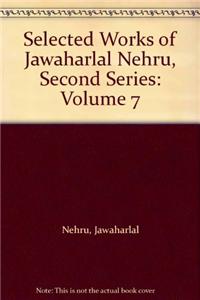 Selected works of Jawaharlal Nehru