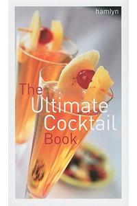 The Ultimate Cocktail Book