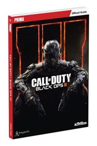 Call of Duty: Black Ops III Official Strategy Guide