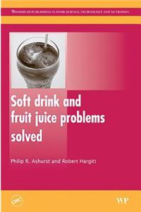 Soft Drink and Fruit Juice Problems Solved