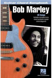 Guitar Chord Songbook - Bob Marley