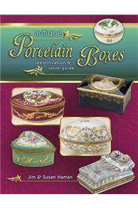 Antique Porcelain Boxes
