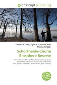 Schorfheide-Chorin Biosphere Reserve