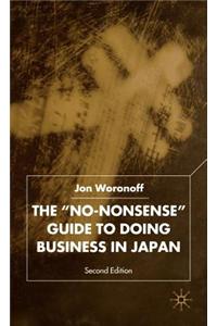 The 'No-Nonsense' Guide to Doing Business in Japan