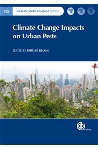 Climate Change Impacts on Urban Pests