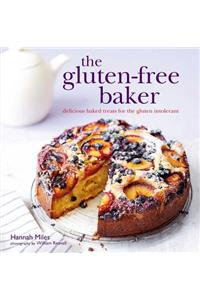 The Gluten-Free Baker: Delicious Baked Treats for the Gluten Intolerant