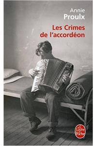Les Crimes de L'Accordeon