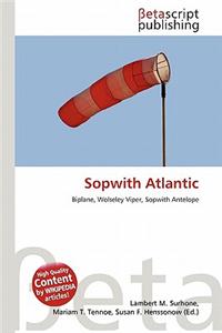 Sopwith Atlantic