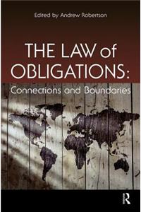 The Law of Obligations: Connections and Boundaries
