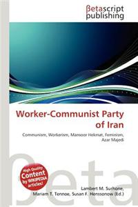 Worker-Communist Party of Iran