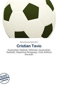 Cristian Tavio
