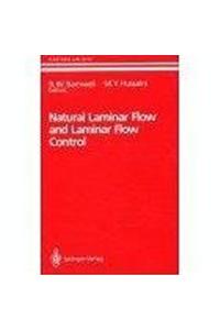 Natural Laminar Flow and Laminar Flow Control
