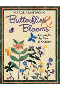 Butterflies & Blooms - Print on Demand Edition