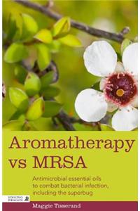 Aromatherapy vs MRSA