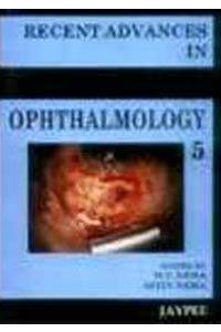 Recent Advances in Ophthalmology (Vol.8)